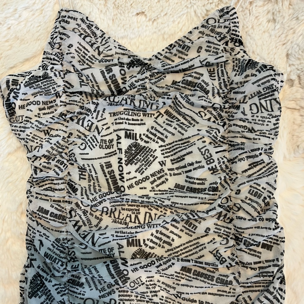 Crop top